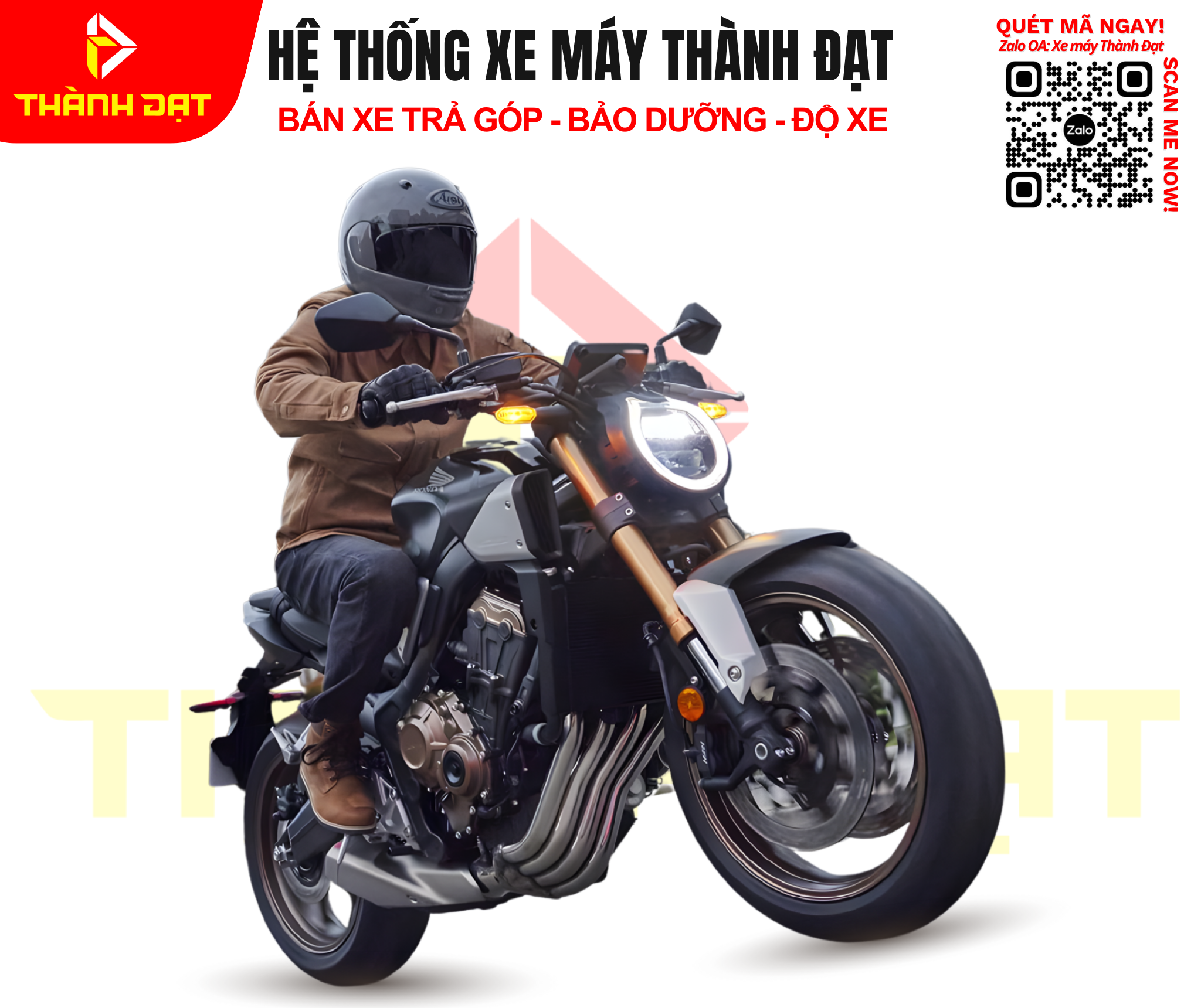 Ảnh xe Callisto 110